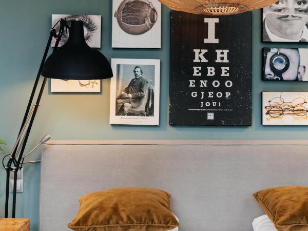 Eye Hotel : photo 2 de la chambre suite deluxe