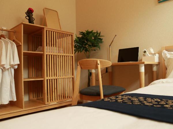 TOKYO E JOY INN West Shinjuku Branch : photo 10 de la chambre chambre double avec toilettes communes