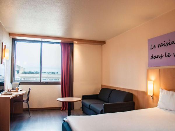 ibis Montpellier Centre Comedie : photo 5 de la chambre chambre double exécutive avec canapé-lit