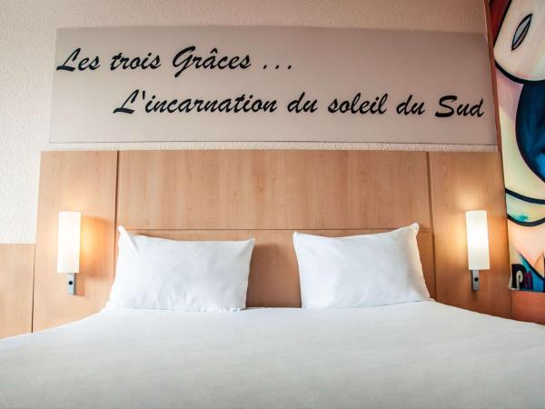 ibis Montpellier Centre Comedie : photo 6 de la chambre chambre double exécutive avec canapé-lit