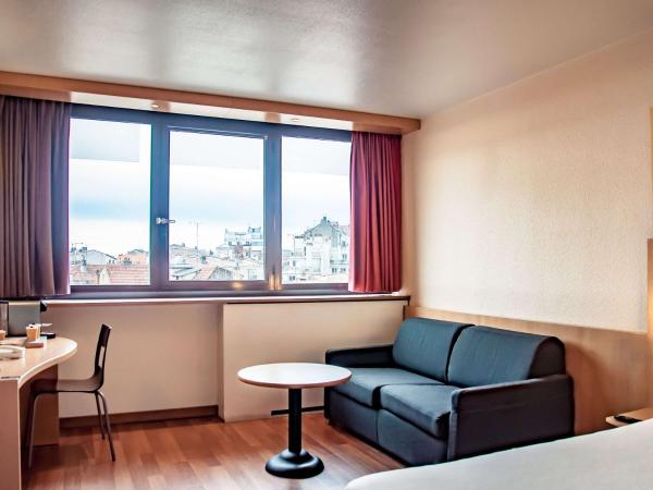 ibis Montpellier Centre Comedie : photo 9 de la chambre chambre double exécutive avec canapé-lit