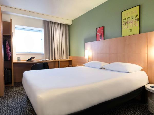 Hotel ibis Rennes Centre Gare Sud : photo 3 de la chambre chambre lits jumeaux standard
