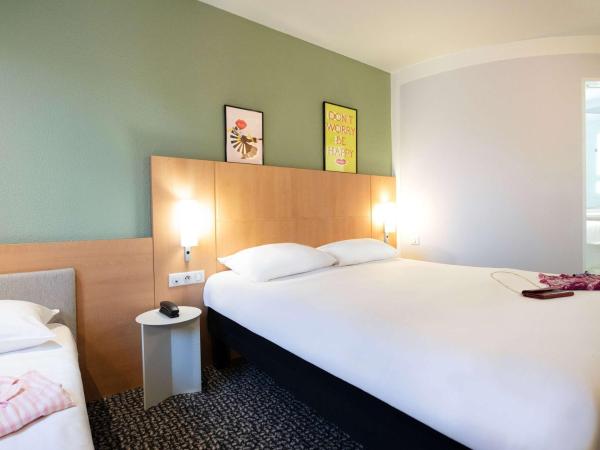 Hotel ibis Rennes Centre Gare Sud : photo 3 de la chambre chambre standard avec 1 lit double et 1 lit simple