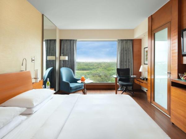 Hyatt Pune : photo 1 de la chambre chambre lit king-size