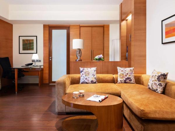 Hyatt Pune : photo 2 de la chambre suite jardin