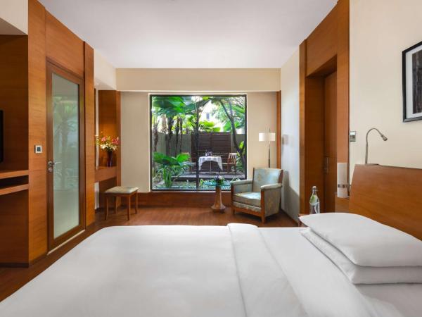 Hyatt Pune : photo 3 de la chambre suite jardin