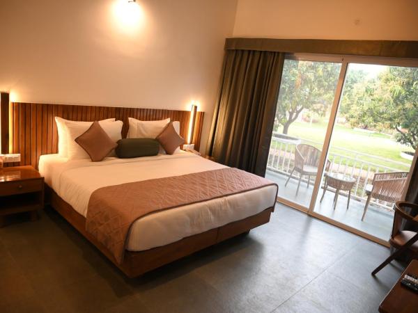 Mango Leaf Lake Resort : photo 2 de la chambre chambre double deluxe