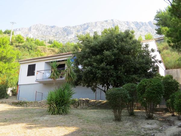 APARTMENTS ON THE BEACH IN BAY MALA LUKA : photo 6 de la chambre appartement - vue sur mer