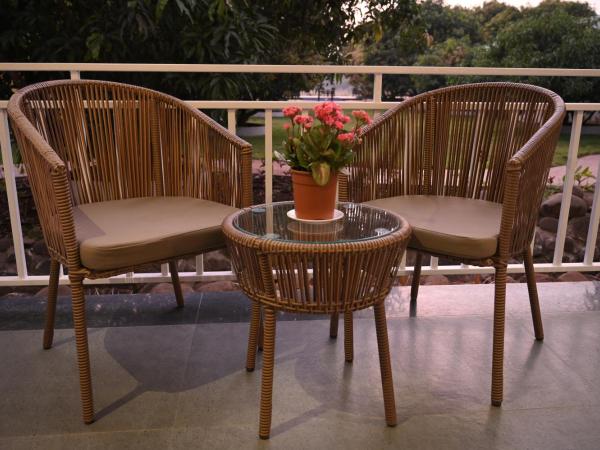 Mango Leaf Lake Resort : photo 2 de la chambre suite en duplex