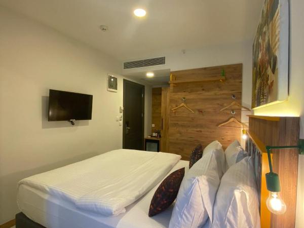 The Gate Kadıköy Downtown : photo 5 de la chambre chambre double Économique