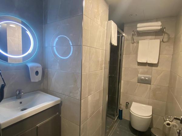 The Gate Kadıköy Downtown : photo 4 de la chambre chambre double Économique