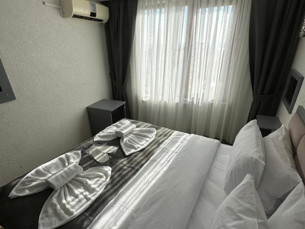 BİG ORANGE HOTEL : photo 3 de la chambre chambre double - vue sur mer