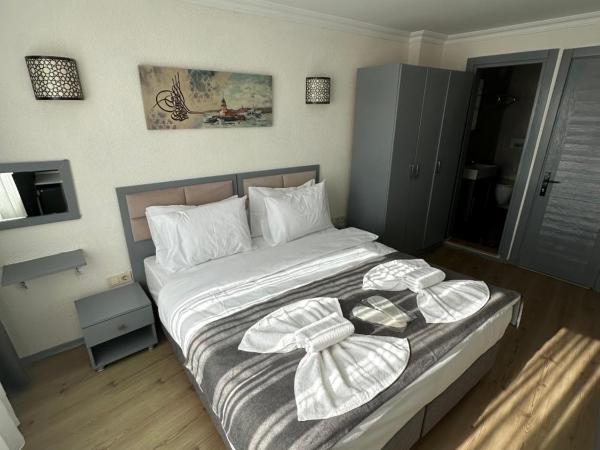 BİG ORANGE HOTEL : photo 5 de la chambre chambre double - vue sur mer