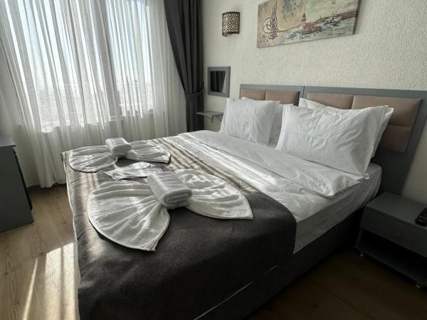 BİG ORANGE HOTEL : photo 9 de la chambre chambre lits jumeaux standard - vue sur mer