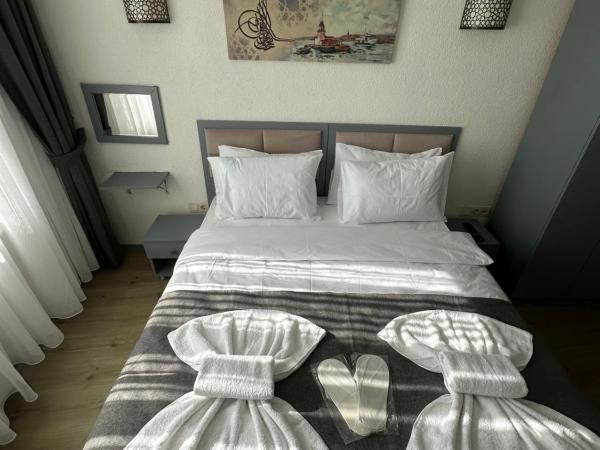 BİG ORANGE HOTEL : photo 10 de la chambre chambre double - vue sur mer