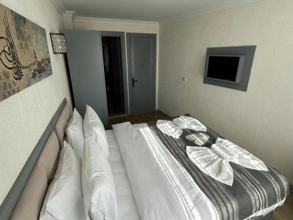 BİG ORANGE HOTEL : photo 6 de la chambre chambre double - vue sur mer