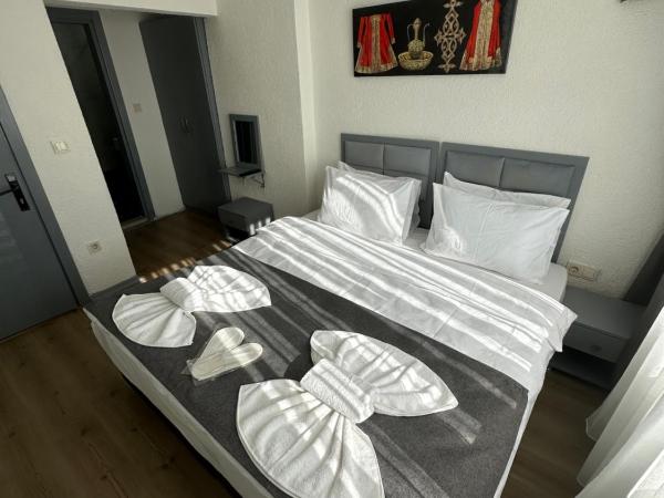 BİG ORANGE HOTEL : photo 6 de la chambre chambre lits jumeaux standard