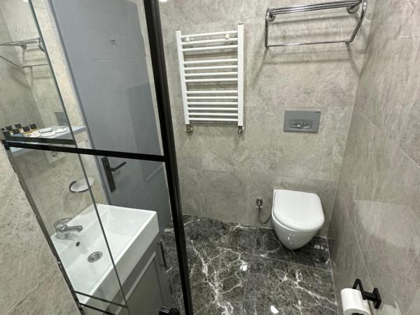 Big Orange Hotel Old City : photo 4 de la chambre chambre lits jumeaux standard