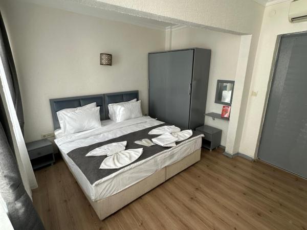 Big Orange Hotel Old City : photo 2 de la chambre chambre lit king-size deluxe