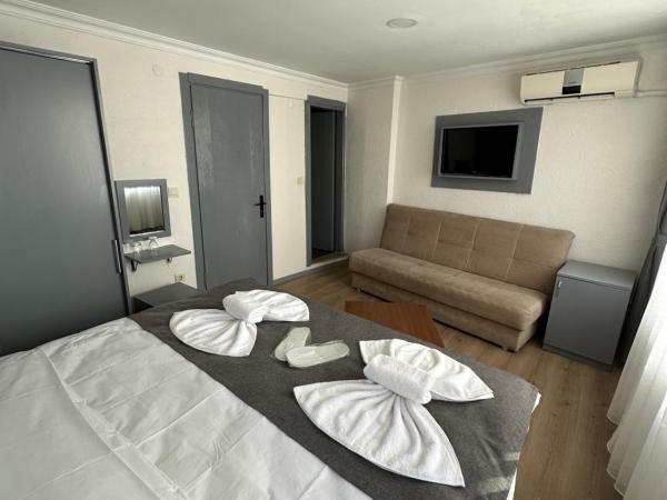 BİG ORANGE HOTEL : photo 1 de la chambre chambre triple deluxe