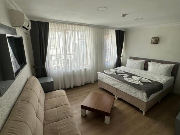 Big Orange Hotel Old City : photo 3 de la chambre chambre triple deluxe