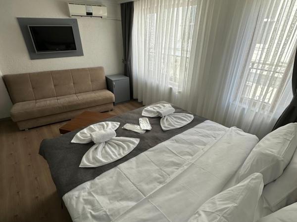BİG ORANGE HOTEL : photo 5 de la chambre chambre triple deluxe