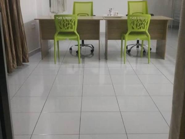 15 min to Qing Xin Ling Cultural Village Ipoh : photo 7 de la chambre chambre familiale avec salle de bains