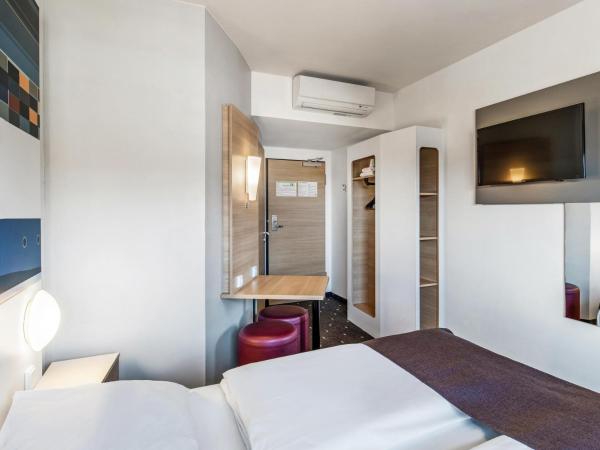 B&B Hotel Hamburg-Altona : photo 5 de la chambre chambre double