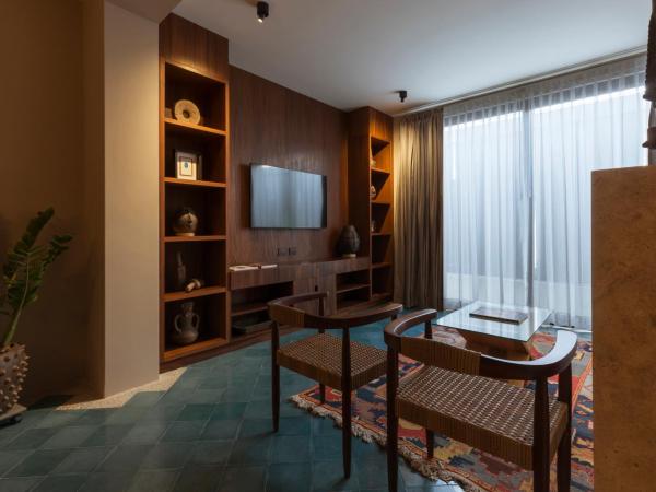 Macondo Arte Oaxaca : photo 6 de la chambre suite deluxe