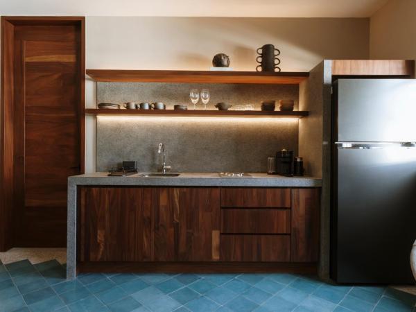 Macondo Arte Oaxaca : photo 5 de la chambre suite supérieure