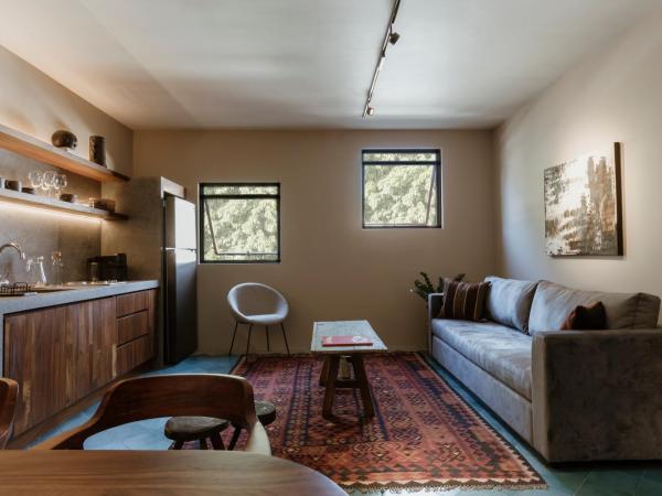 Macondo Arte Oaxaca : photo 2 de la chambre suite supérieure