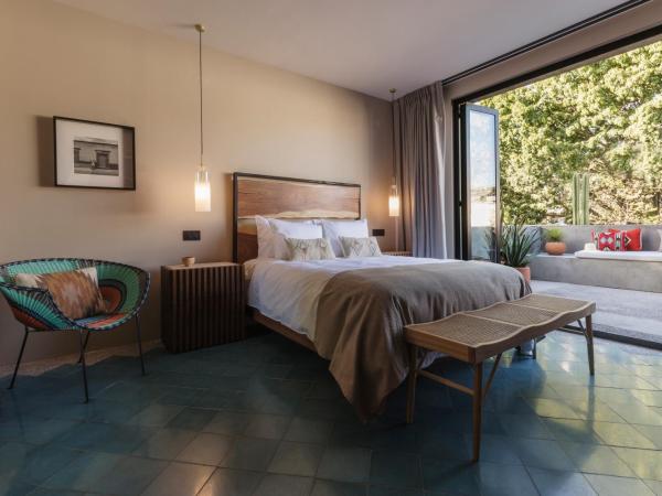 Macondo Arte Oaxaca : photo 10 de la chambre suite supérieure