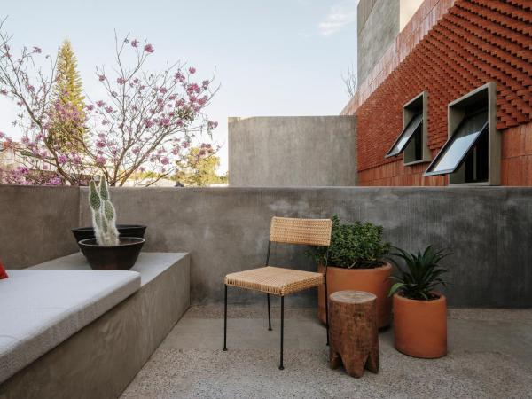 Macondo Arte Oaxaca : photo 8 de la chambre suite supérieure