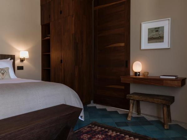 Macondo Arte Oaxaca : photo 9 de la chambre suite avec balcon