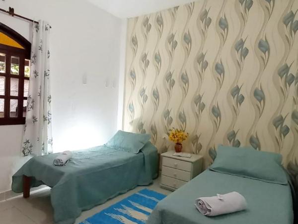 Pousada Recanto Das Emerências : photo 6 de la chambre chambre familiale