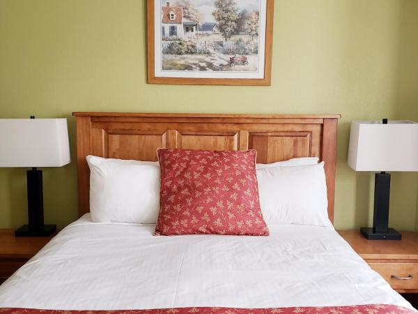 James Bay Inn Hotel, Suites & Cottage : photo 2 de la chambre chambre lit queen-size classique