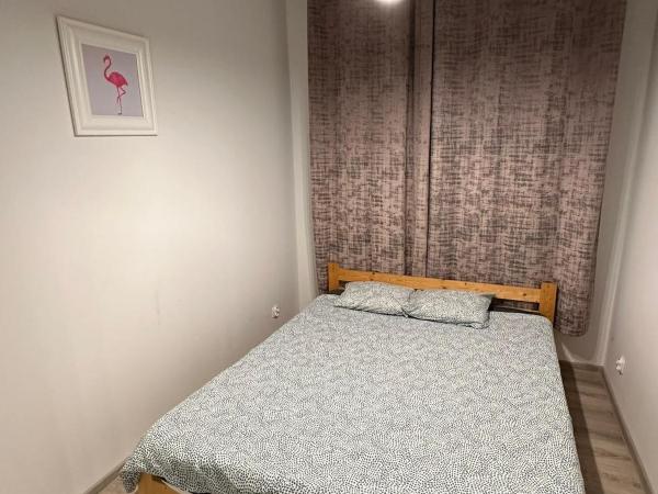 Rynek 6 : photo 2 de la chambre chambre double avec salle de bains commune