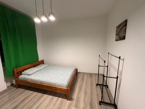 Rynek 6 : photo 3 de la chambre chambre double avec salle de bains commune