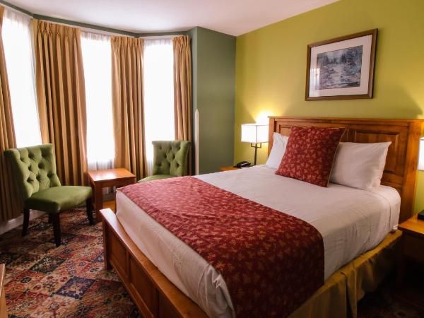 James Bay Inn Hotel, Suites & Cottage : photo 6 de la chambre chambre lit queen-size classique