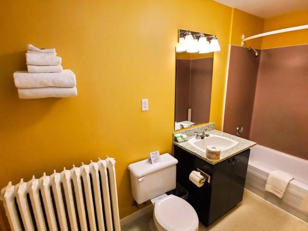 James Bay Inn Hotel, Suites & Cottage : photo 4 de la chambre chambre lit king-size standard