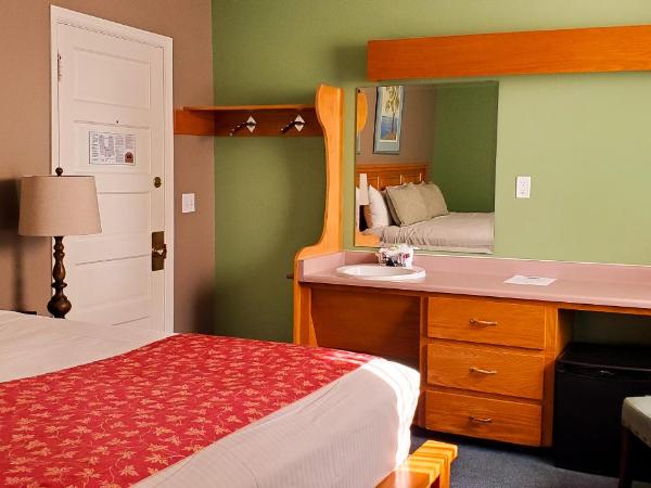 James Bay Inn Hotel, Suites & Cottage : photo 2 de la chambre chambre lit king-size standard