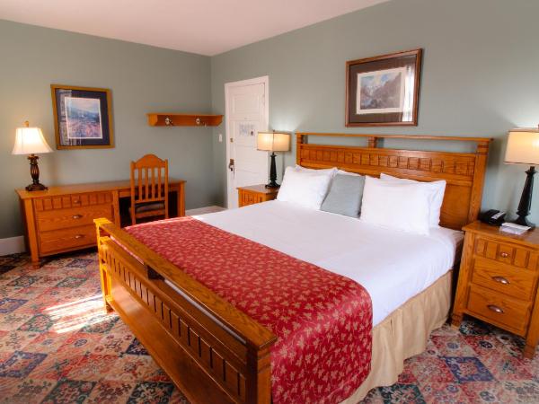 James Bay Inn Hotel, Suites & Cottage : photo 4 de la chambre chambre lit king-size classique
