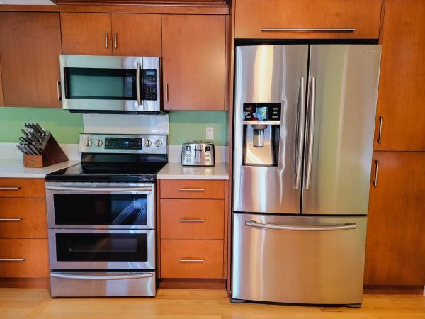 James Bay Inn Hotel, Suites & Cottage : photo 10 de la chambre maison 2 chambres