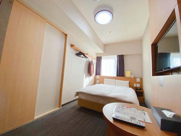 Dormy Inn Akihabara : photo 5 de la chambre chambre double intermédiaire – non-fumeurs – ménage quotidien non assuré