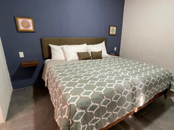 Quinta La Perla : photo 6 de la chambre chambre quadruple avec salle de bains privative
