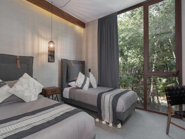 Siwa Tulum Unique Hotel & Spa : photo 5 de la chambre appartement supérieur