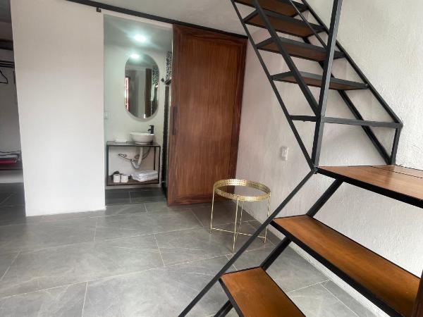 Quinta La Perla : photo 10 de la chambre chambre double avec salle de bains privative