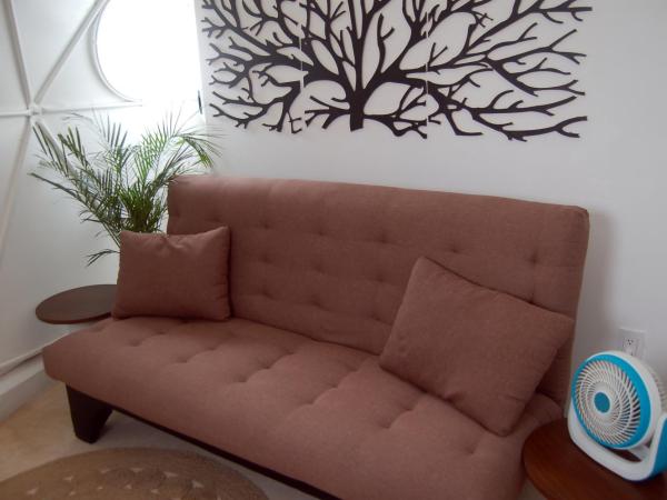 Glamping Tulum with private mini pool : photo 3 de la chambre tente