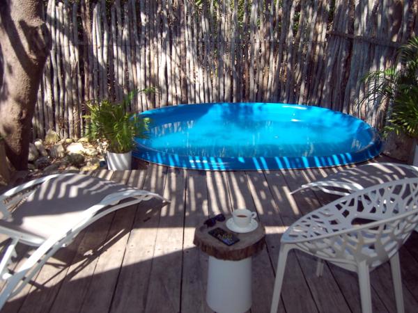 Glamping Tulum with private mini pool : photo 2 de la chambre tente