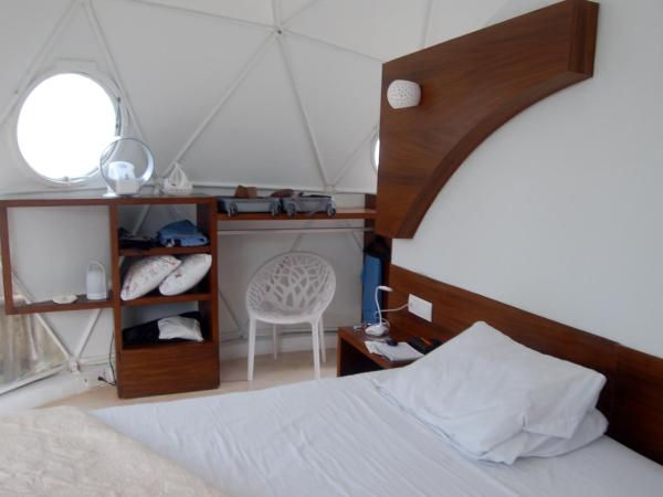 Glamping Tulum with private mini pool : photo 1 de la chambre tente